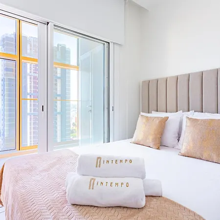 Apartamento Intempo By Holuxe - 045 - 4th Floor *