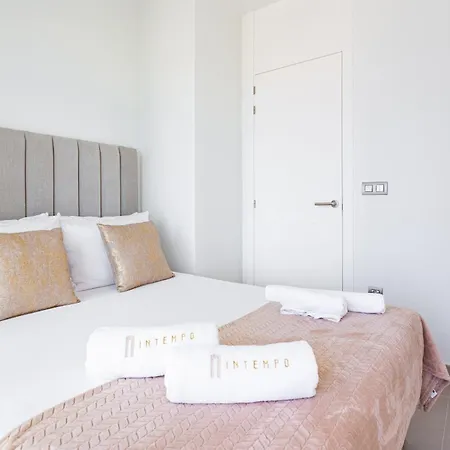 Intempo By Holuxe - 045 - 4th Floor Apartamento Benidorm