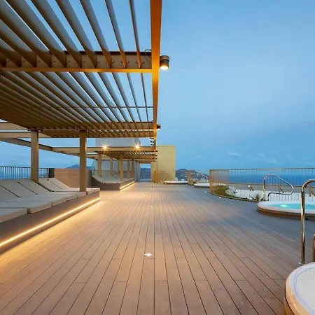 Intempo By Holuxe - 045 - 4th Floor Appartement Benidorm