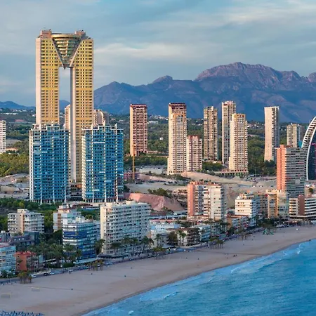 Intempo By Holuxe - 045 - 4th Floor * Benidorm