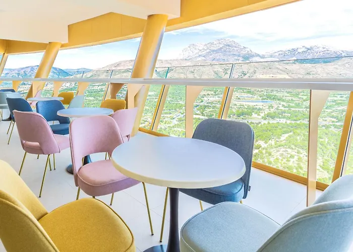 Intempo By Holuxe - 045 - 4th Floor Apartment Benidorm