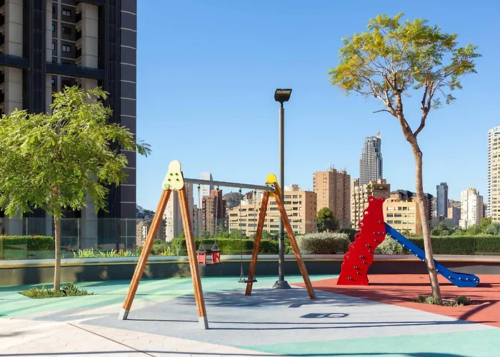 Intempo By Holuxe - 045 - 4th Floor Apartment