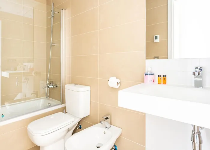 Intempo By Holuxe - 045 - 4th Floor Benidorm