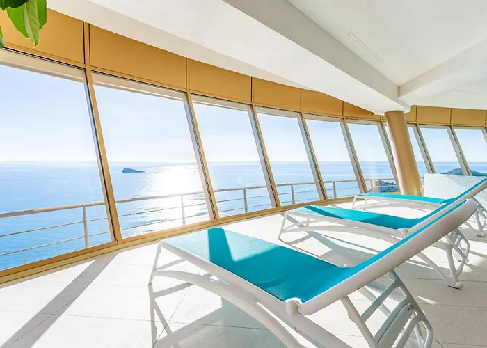 Intempo By Holuxe - 045 - 4th Floor * Benidorm