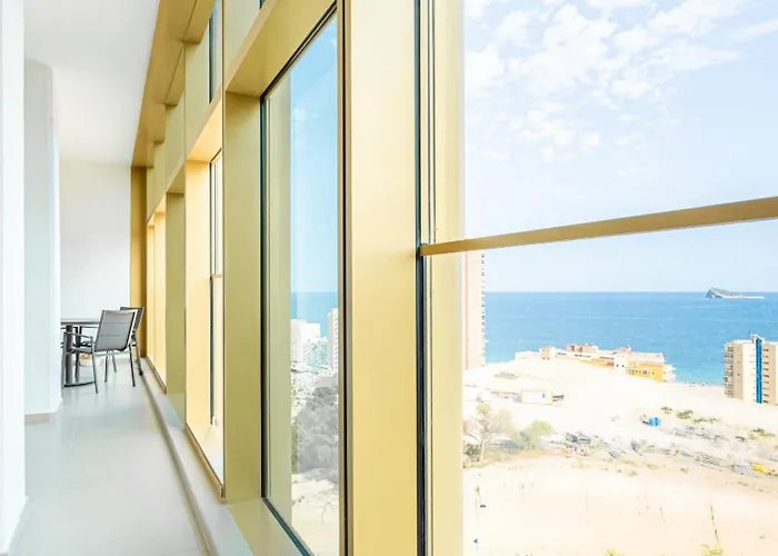 Intempo By Holuxe - 045 - 4th Floor Apartment