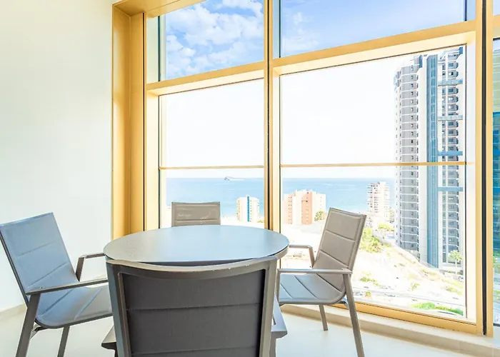 Apartment Intempo By Holuxe - 045 - 4th Floor