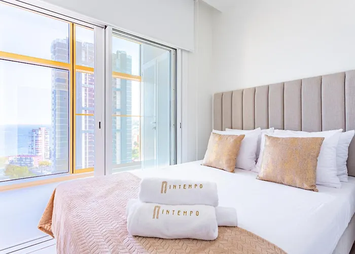 Apartment Intempo By Holuxe - 045 - 4th Floor *