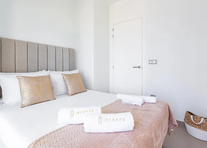 Intempo By Holuxe - 045 - 4th Floor Apartment Benidorm