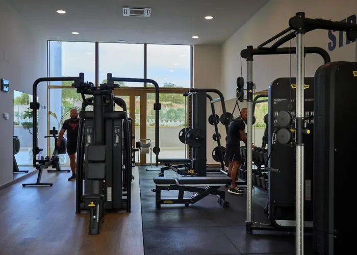 Intempo By Holuxe - 045 - 4th Floor Apartment Benidorm