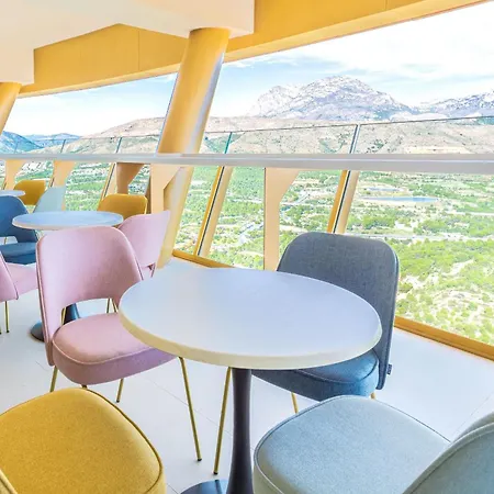 Intempo By Holuxe - 045 - 4th Floor Daire Benidorm