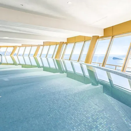Intempo By Holuxe - 045 - 4th Floor Daire Benidorm
