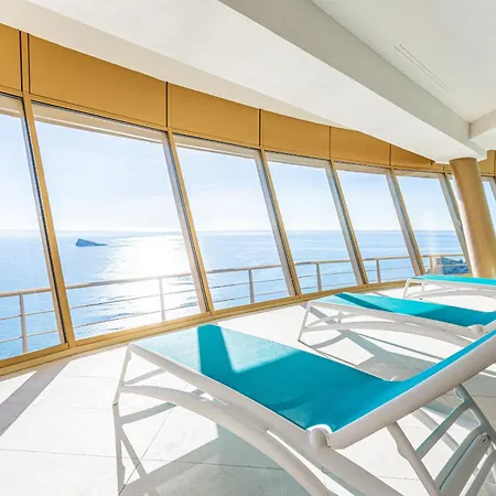 Intempo By Holuxe - 045 - 4th Floor * Benidorm