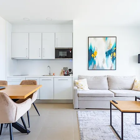 Intempo By Holuxe - 045 - 4th Floor Lägenhet Benidorm