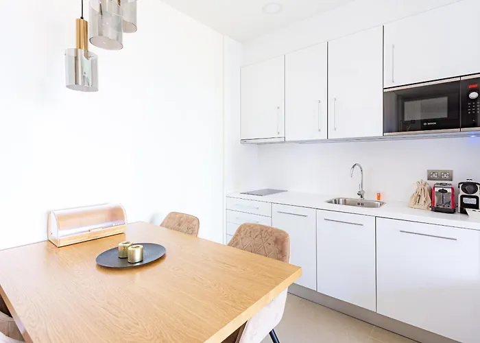 Apartmán Intempo By Holuxe - 045 - 4th Floor Benidorm